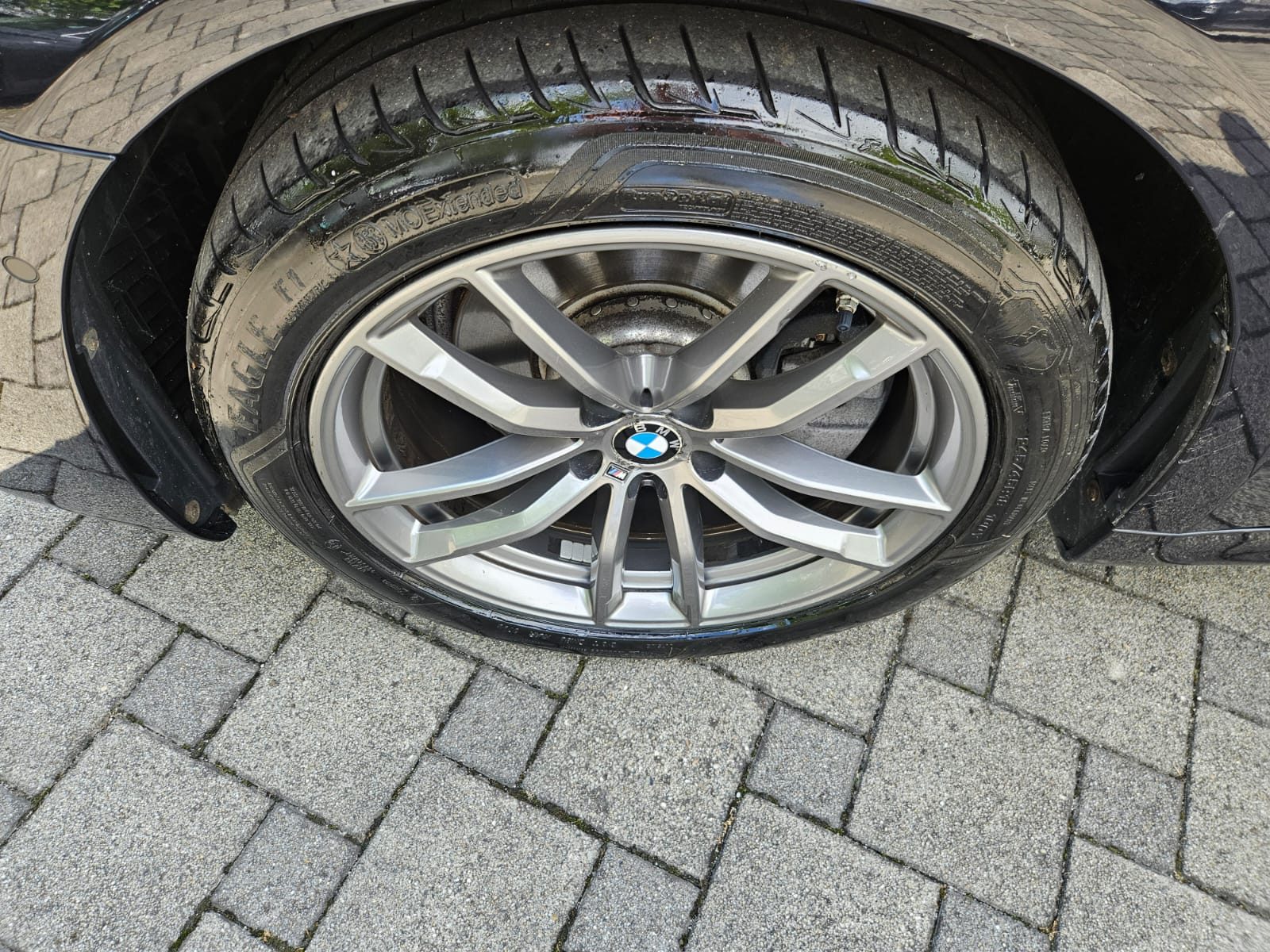2018 BMW Serija 5 — fotografija 26