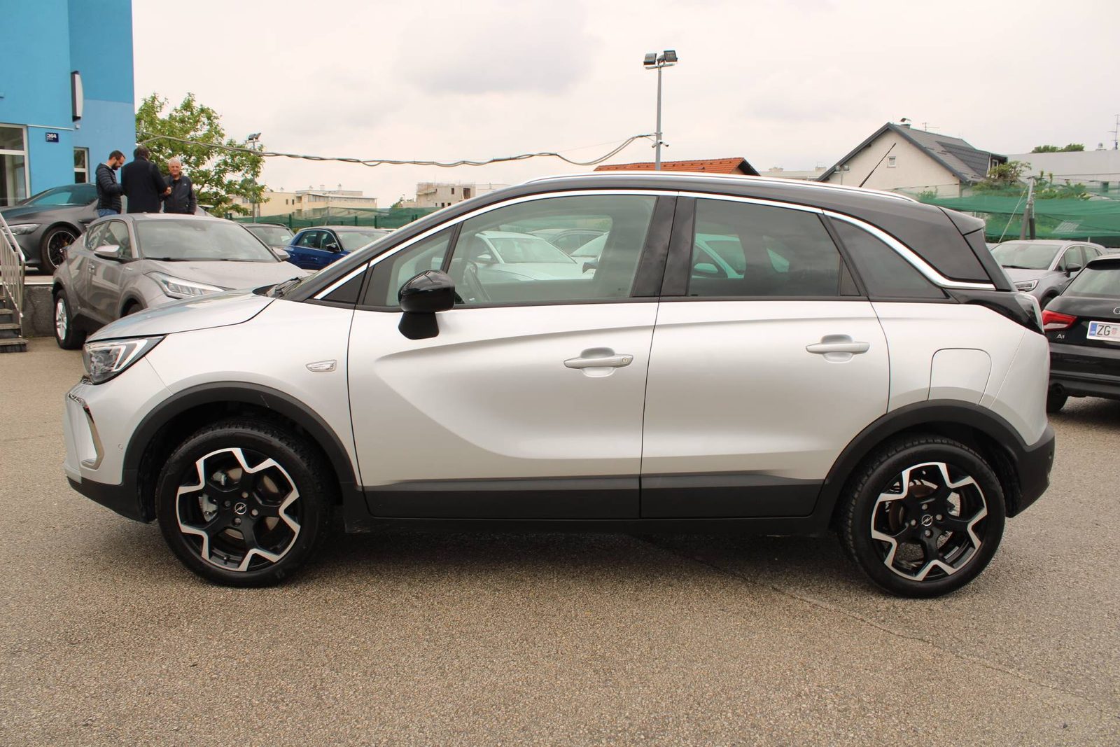 2023 Opel Crossland X — fotografija 8
