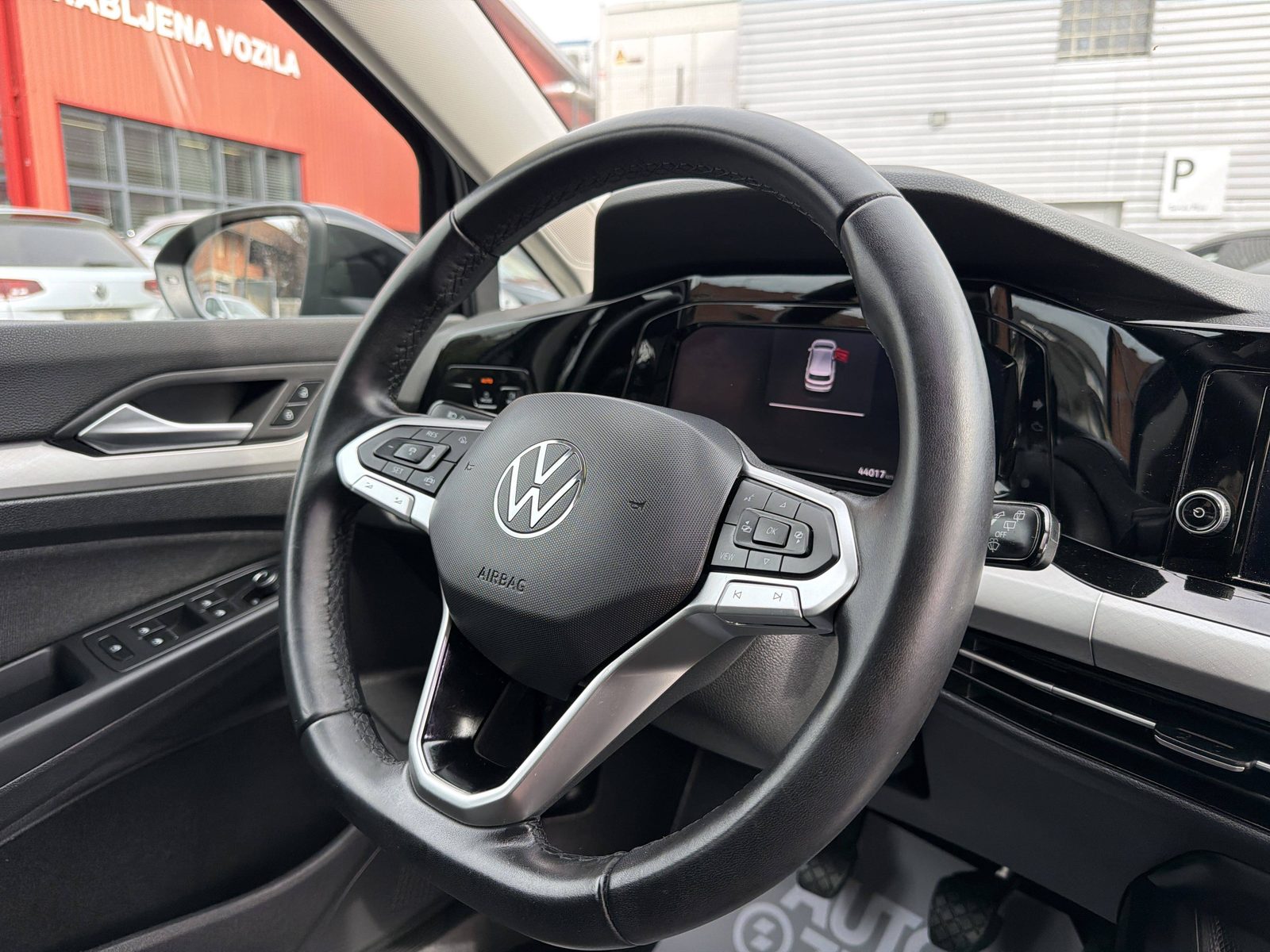 2024 Volkswagen Golf — fotografija 19