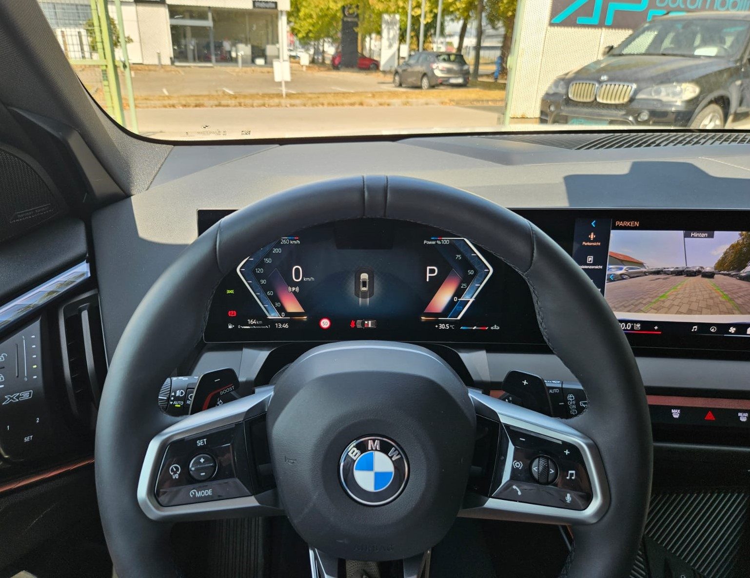 2025 BMW X3 M Sport — fotografija 11