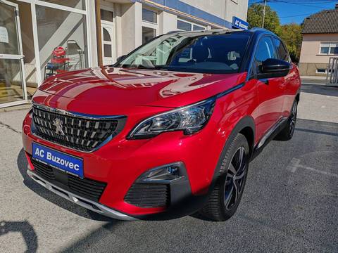 2020 Peugeot 3008