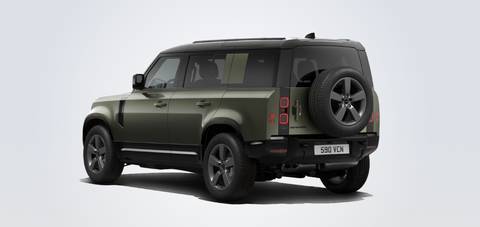2026 Land Rover Defender — sličica 3