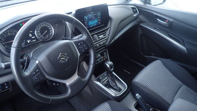 2023 Suzuki S-Cross — fotografija 6
