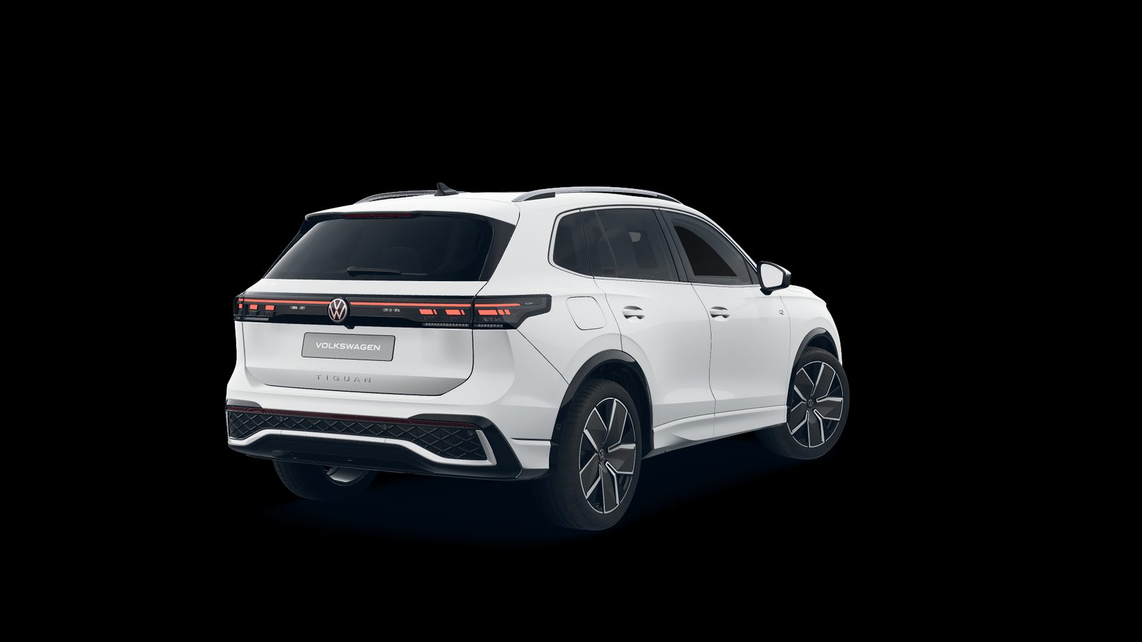 2026 Volkswagen Tiguan R-Line — fotografija 5