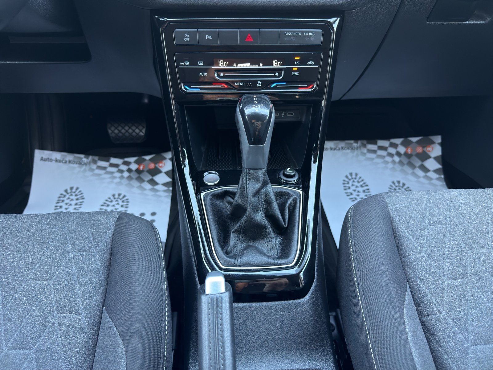 2026 Volkswagen T-Cross — fotografija 13