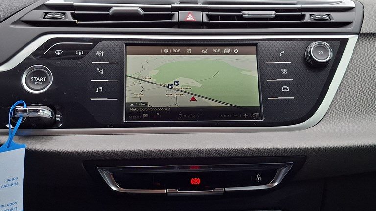 2021 Citroën C4 — fotografija 13