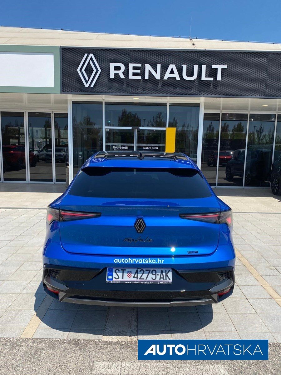 2024 Renault Rafale — fotografija 6