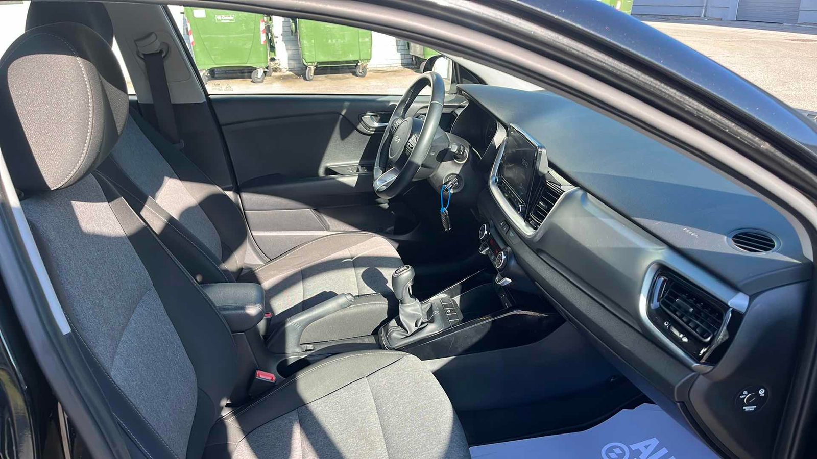 2024 Kia Stonic — fotografija 9