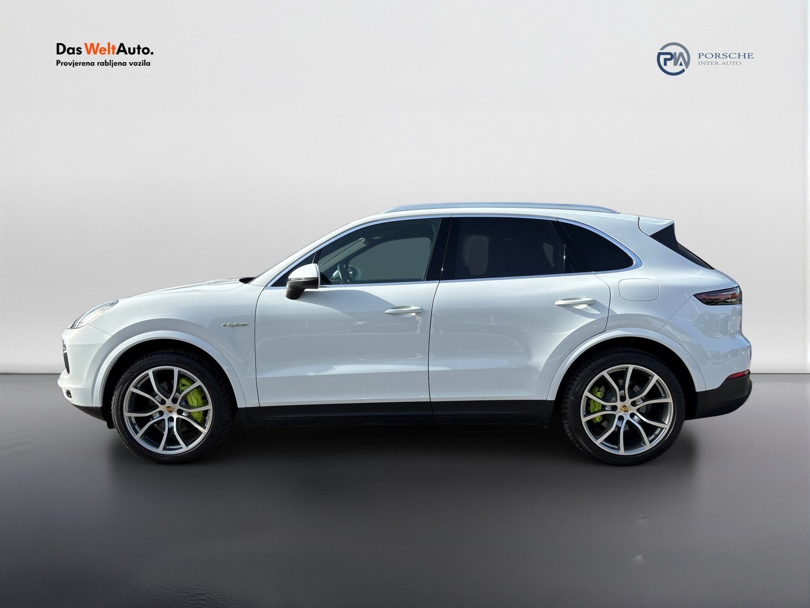 2018 Porsche Cayenne — fotografija 5