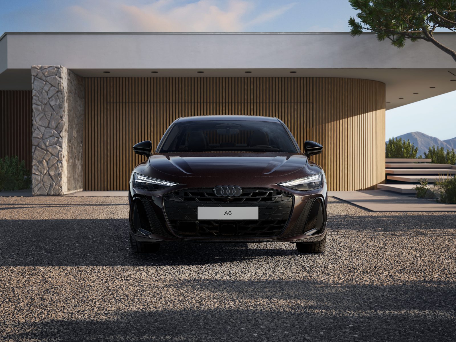 2026 Audi A6 — fotografija 3