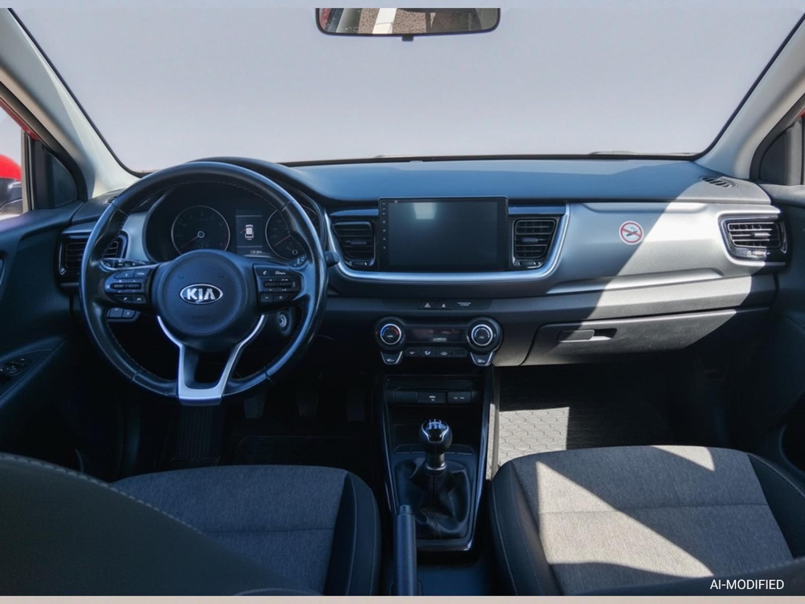 2021 Kia Stonic — fotografija 11