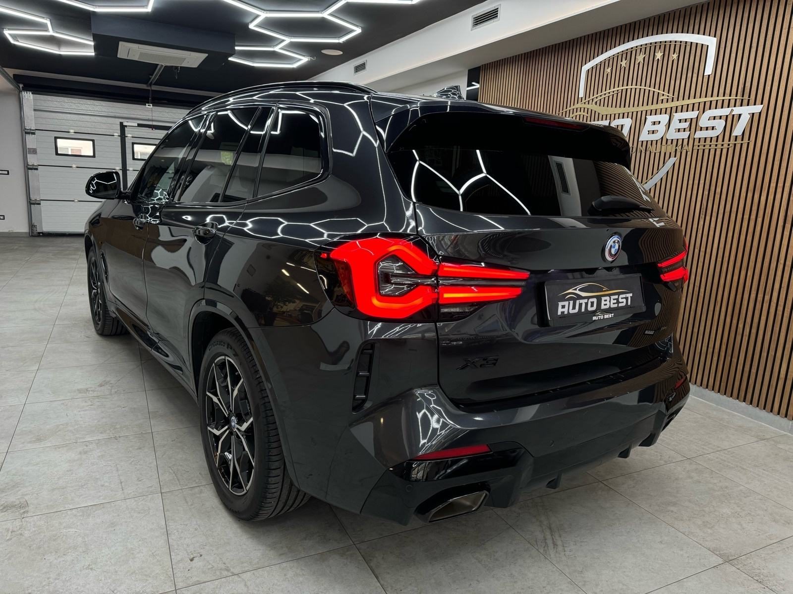 2022 BMW X3 — fotografija 3