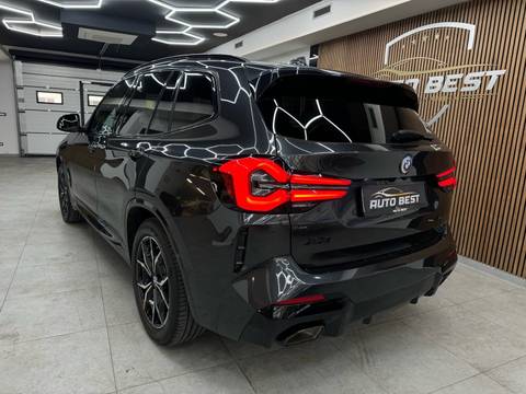 2022 BMW X3 — sličica 3