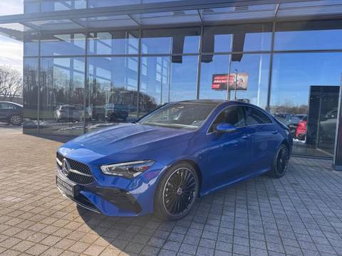 2026 Mercedes-Benz CLA — sličica 2