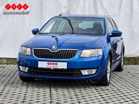 2016 Škoda Octavia — sličica 2