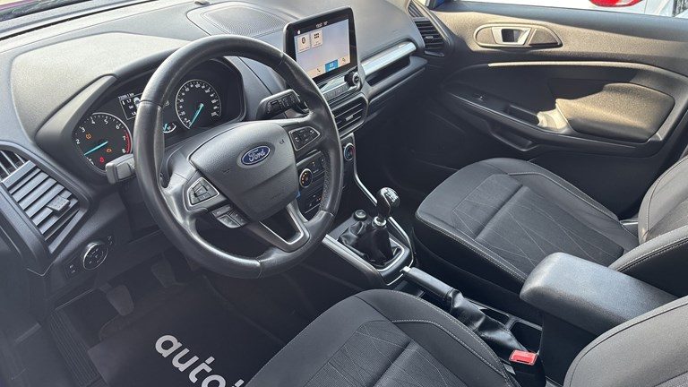 2019 Ford Ecosport — fotografija 5