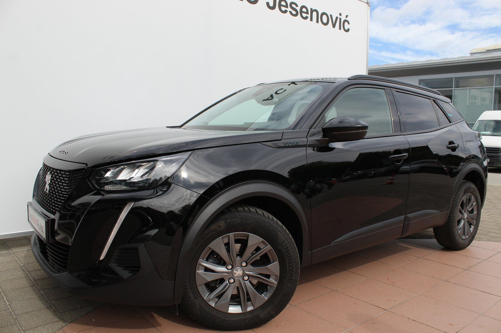 2022 Peugeot 2008 — fotografija 7