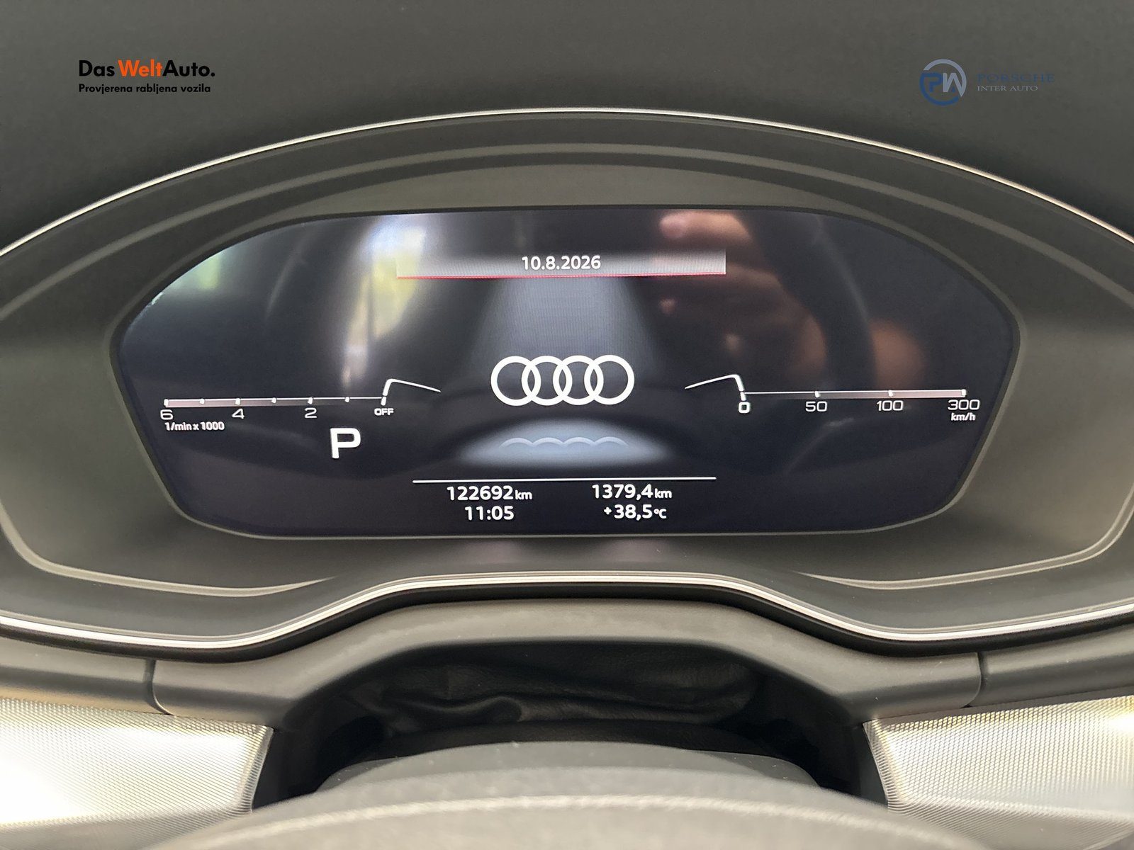 2020 Audi Q5 — fotografija 15