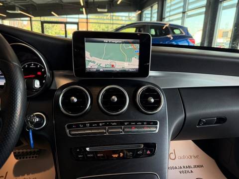2018 Mercedes-Benz C-klasa — sličica 19