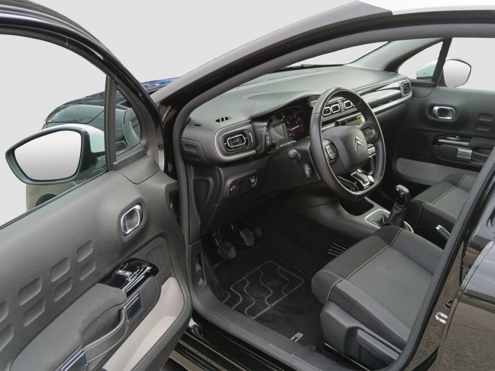 2023 Citroën C3 — fotografija 11