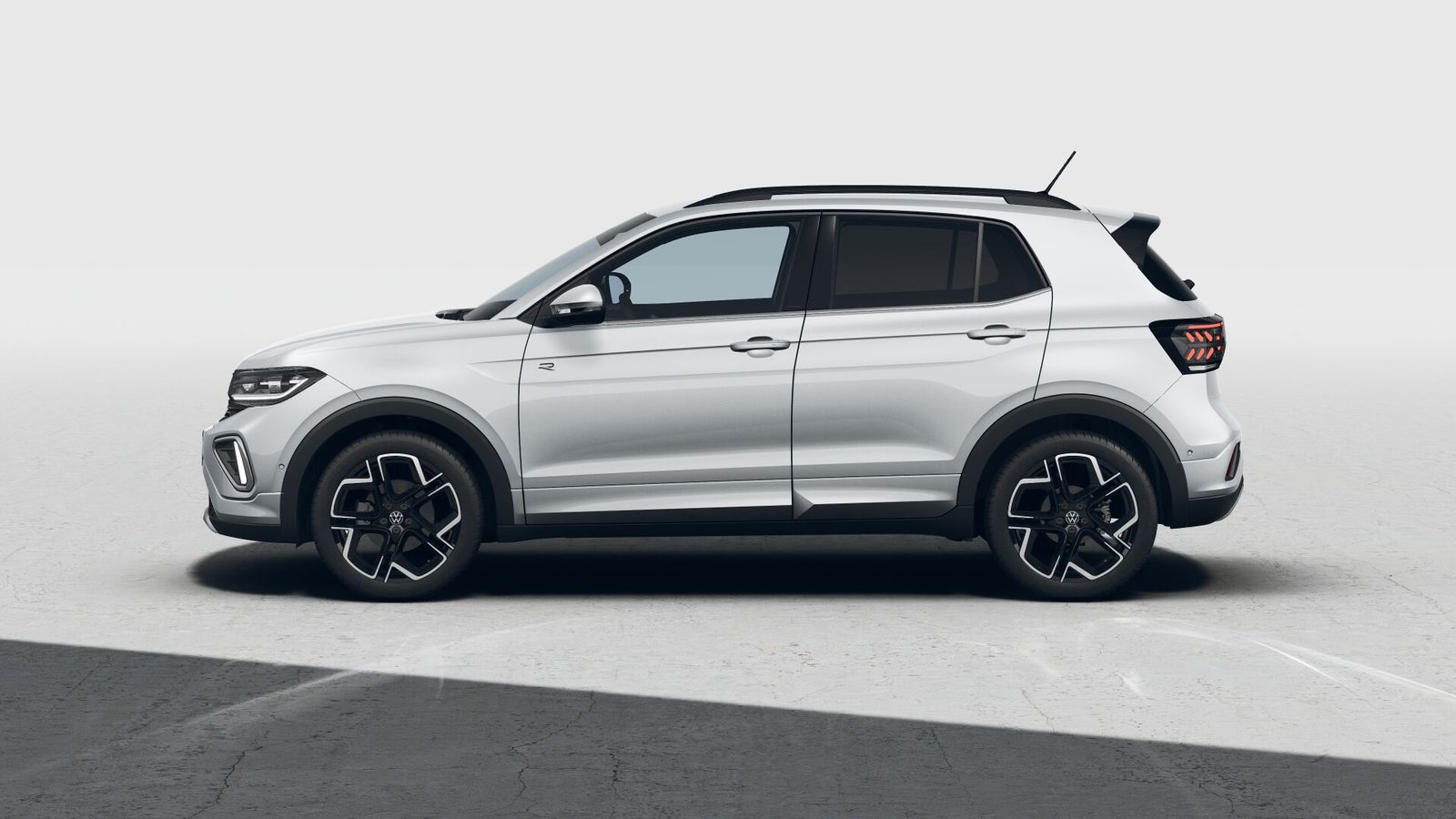 2026 Volkswagen T-Cross R-Line — fotografija 3