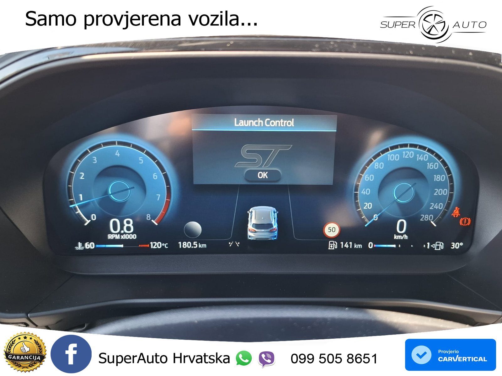 2025 Ford Focus — fotografija 12
