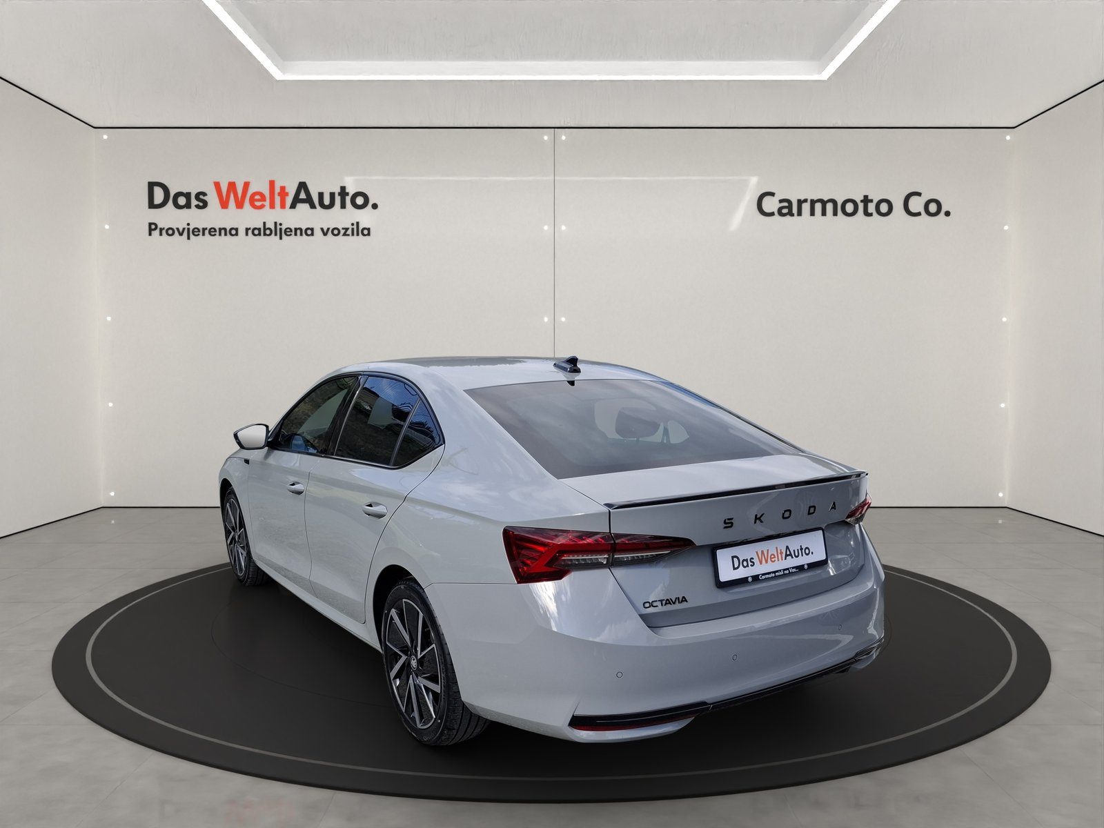 2026 Škoda Octavia — fotografija 3