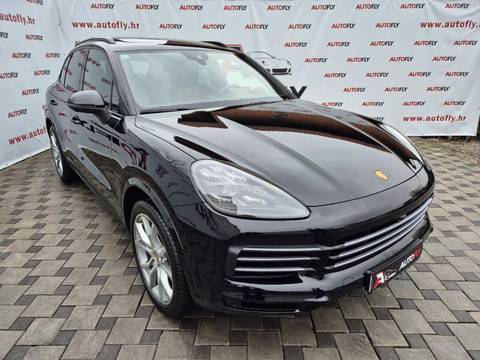 2021 Porsche Cayenne — sličica 4