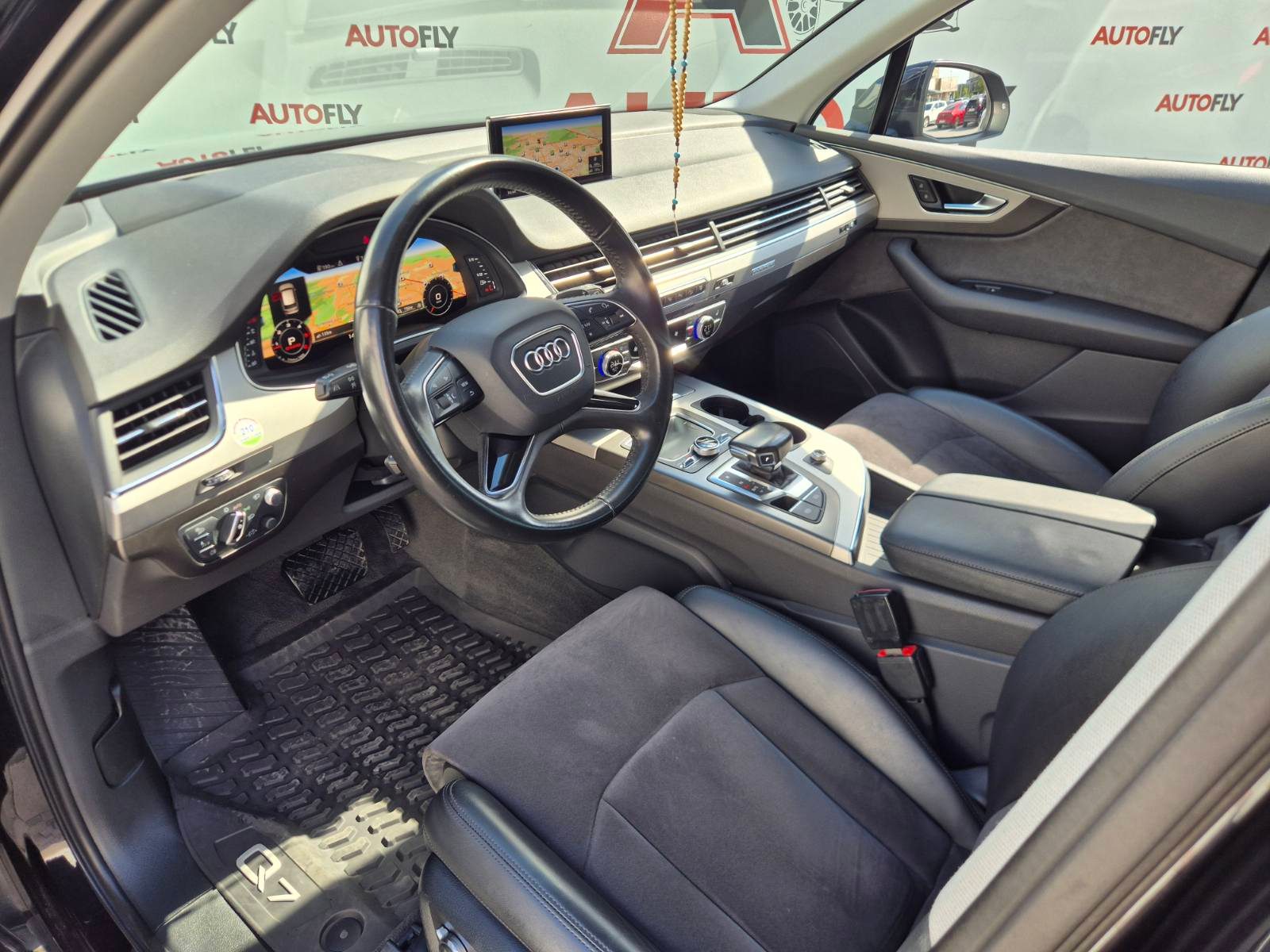 2016 Audi Q7 S line — fotografija 16