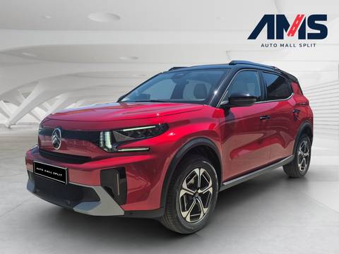 2026 Citroën C3 Aircross