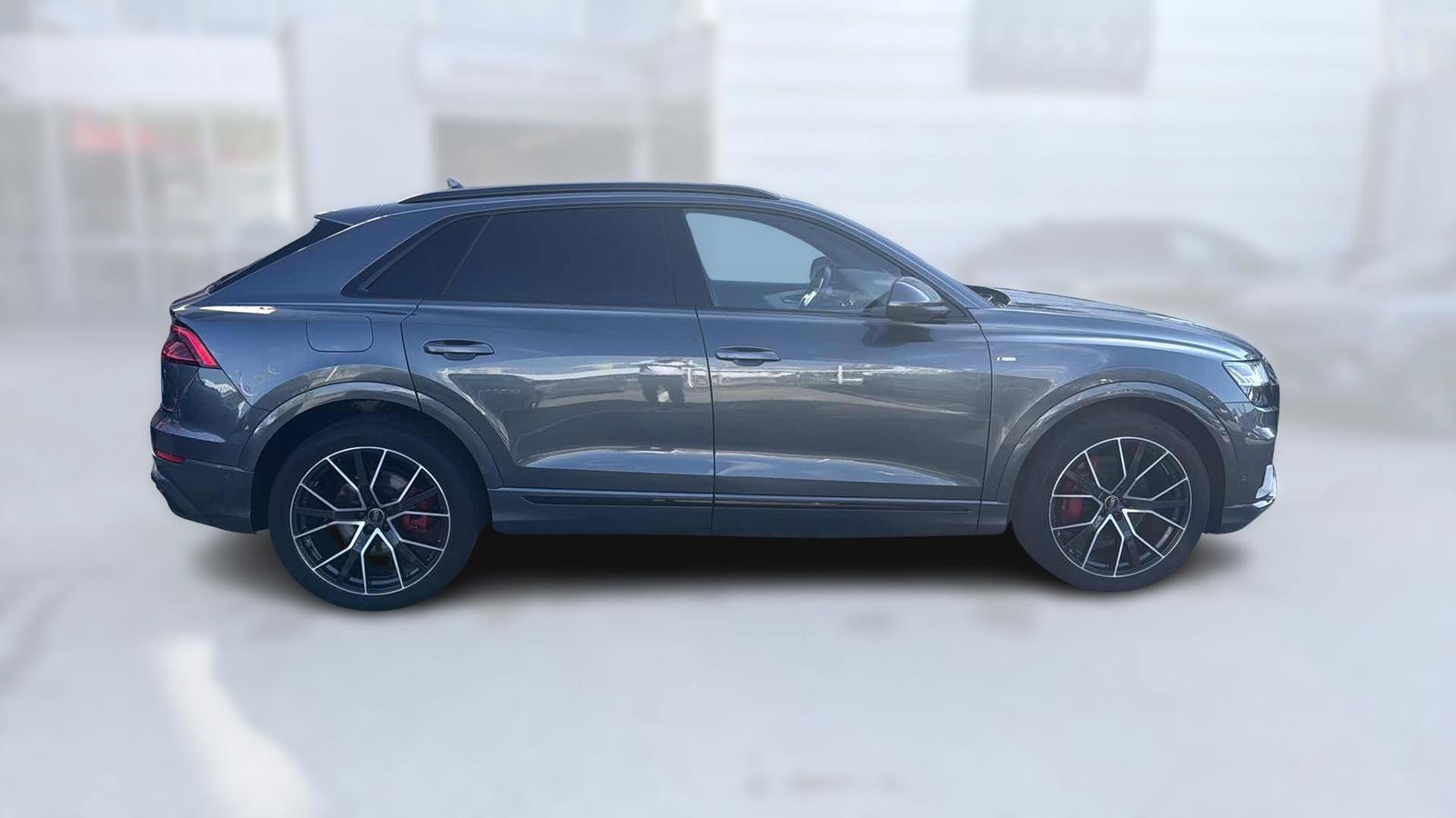 2021 Audi Q8 — fotografija 8