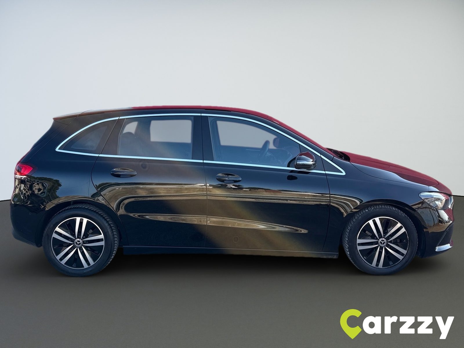 2023 Mercedes-Benz B-klasa — fotografija 5