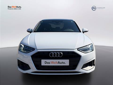 2023 Audi A4 S line — sličica 4