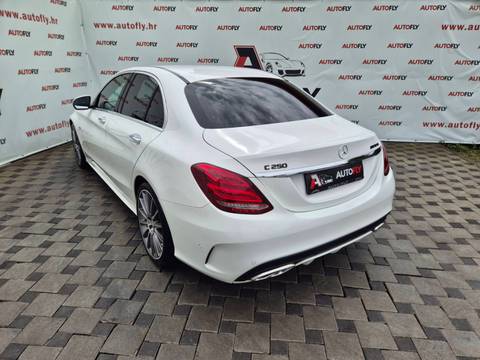2015 Mercedes-Benz C-klasa — sličica 6