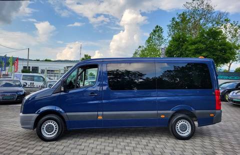 2015 Volkswagen Crafter — sličica 2