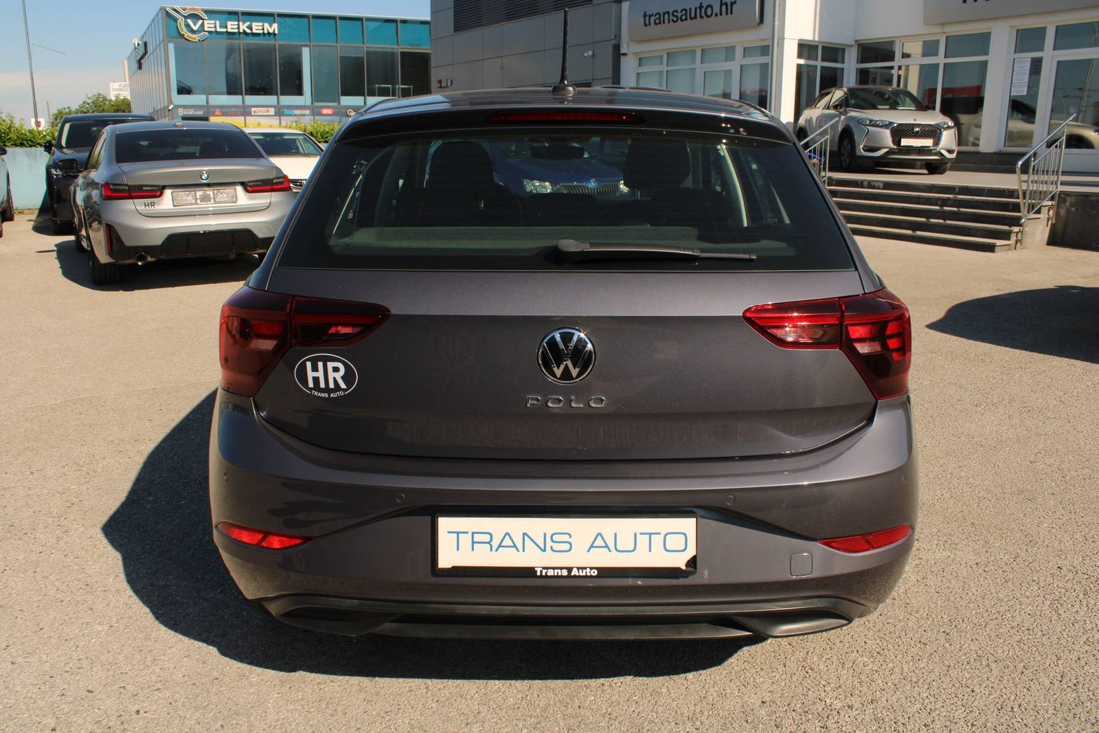2023 Volkswagen Polo — fotografija 6