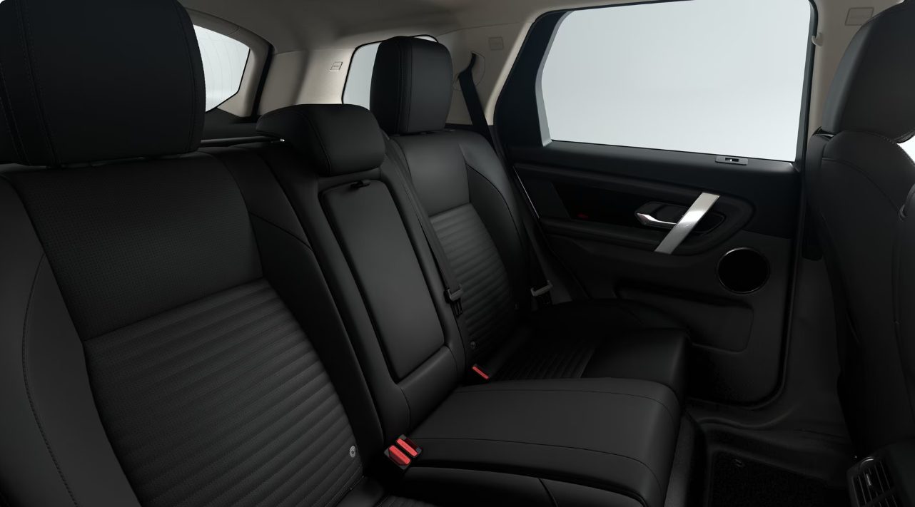 2025 Land Rover Discovery Sport — fotografija 6