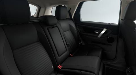2025 Land Rover Discovery Sport — sličica 6