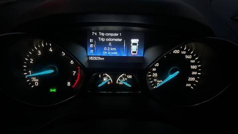 2017 Ford C-Max — sličica 13