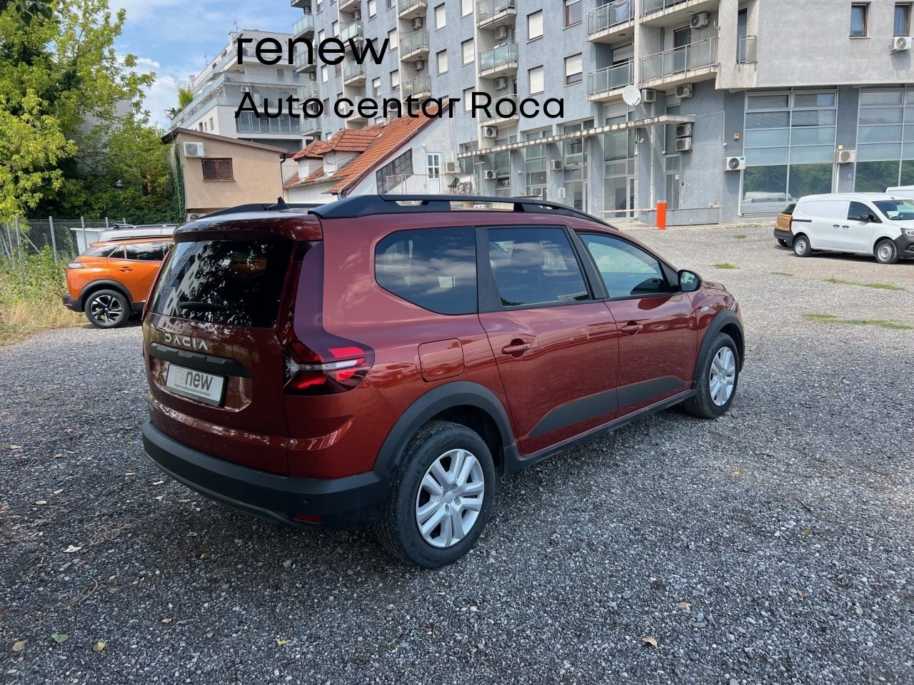 2024 Dacia Jogger — fotografija 3