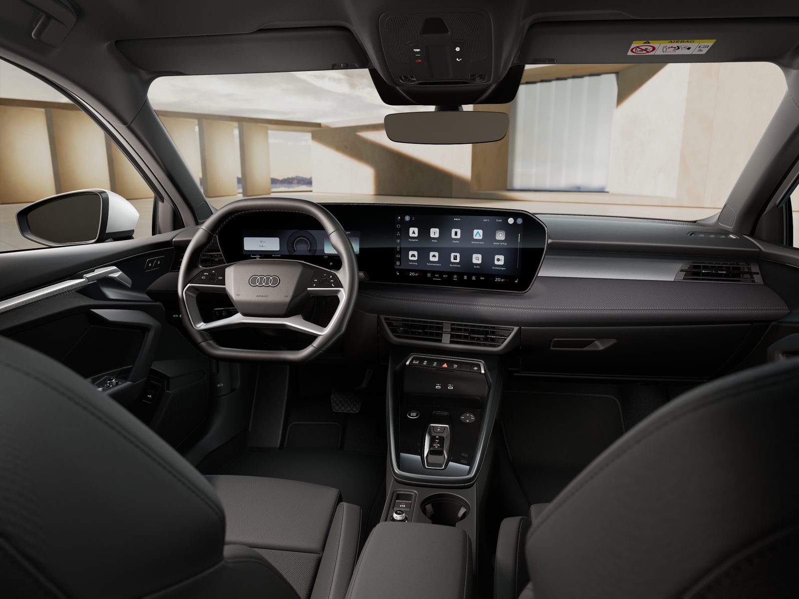 2026 Audi A3 — fotografija 9