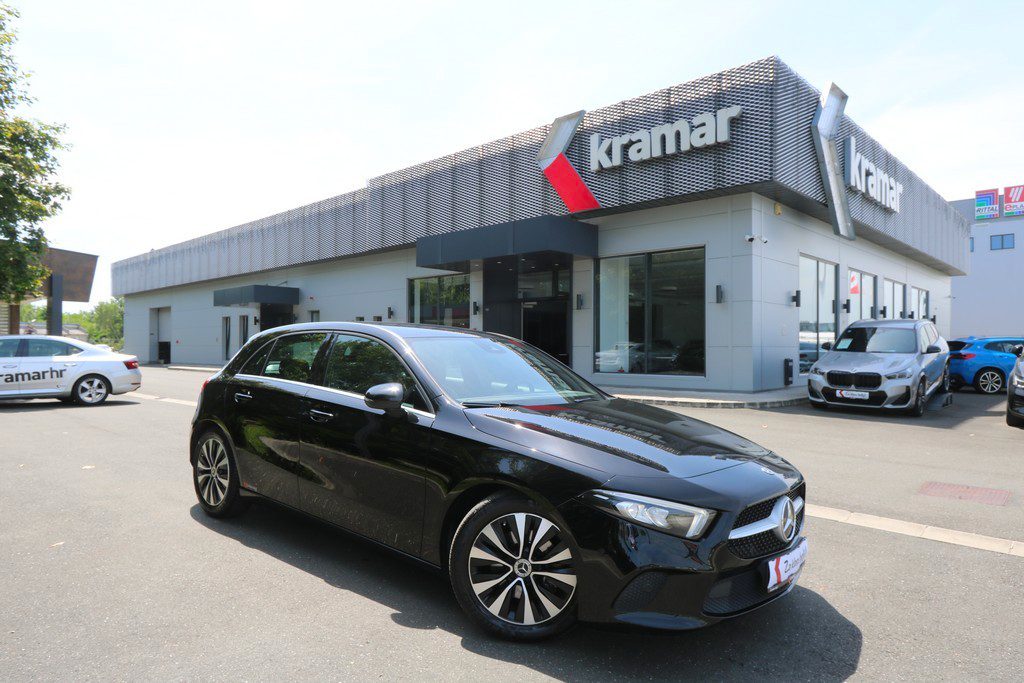 2022 Mercedes-Benz A-klasa — fotografija 13