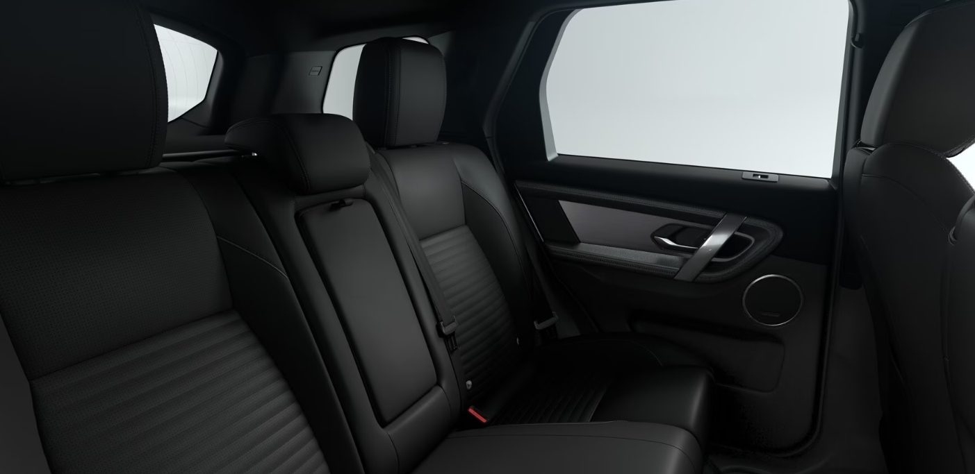 2024 Land Rover Discovery Sport — fotografija 6