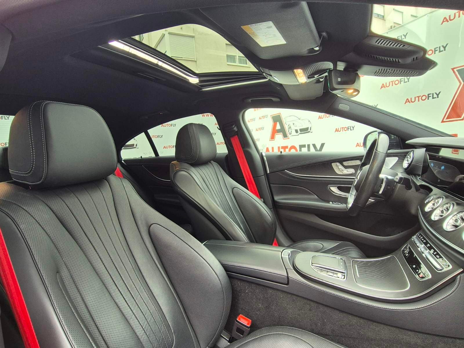2022 Mercedes-Benz CLS — fotografija 20