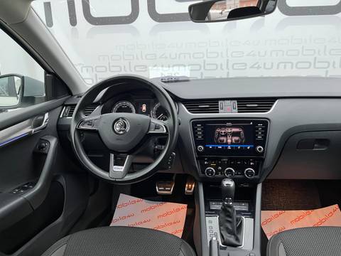 2019 Škoda Octavia Combi — sličica 9