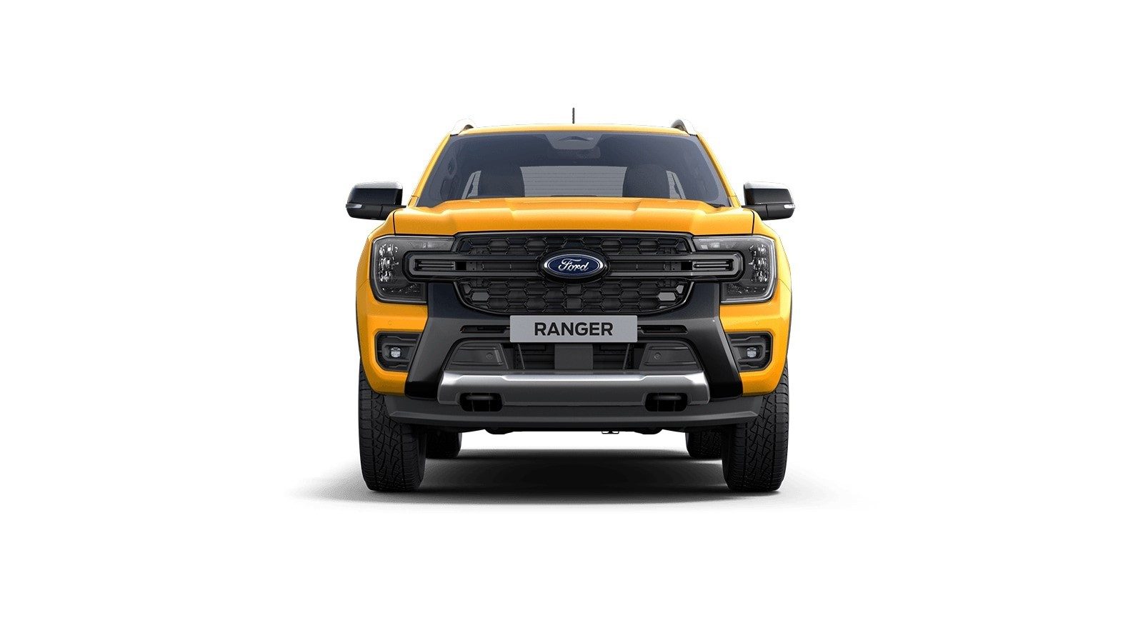 Ford Ranger D.cab — fotografija 8