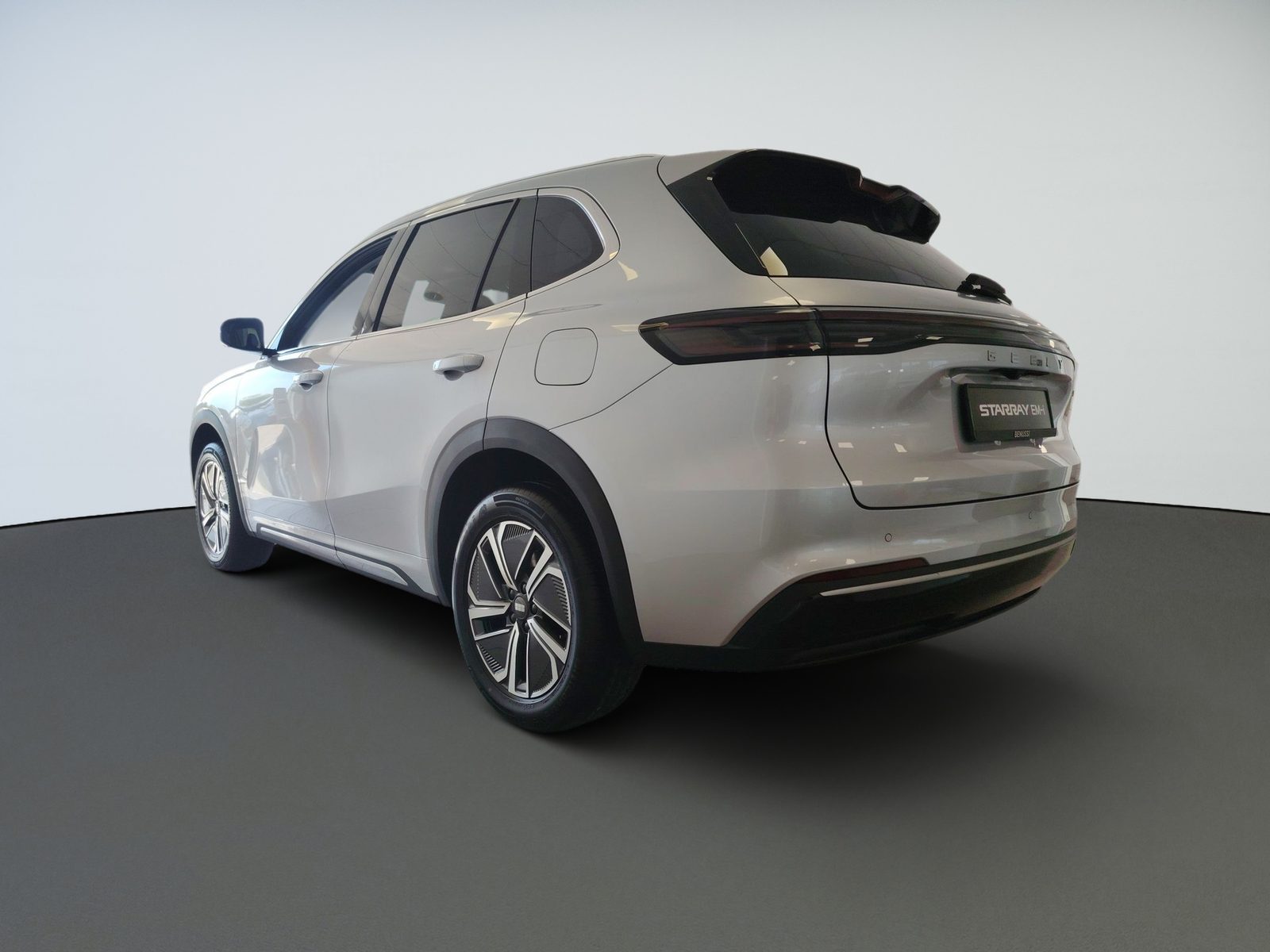 2026 Geely Starray EM-i — fotografija 7