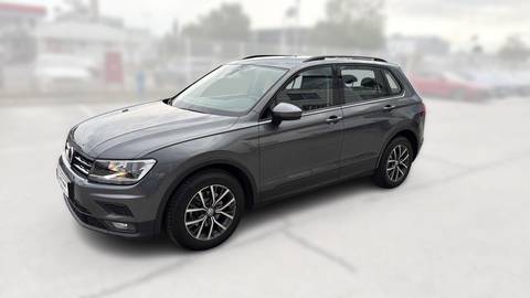 2017 Volkswagen Tiguan