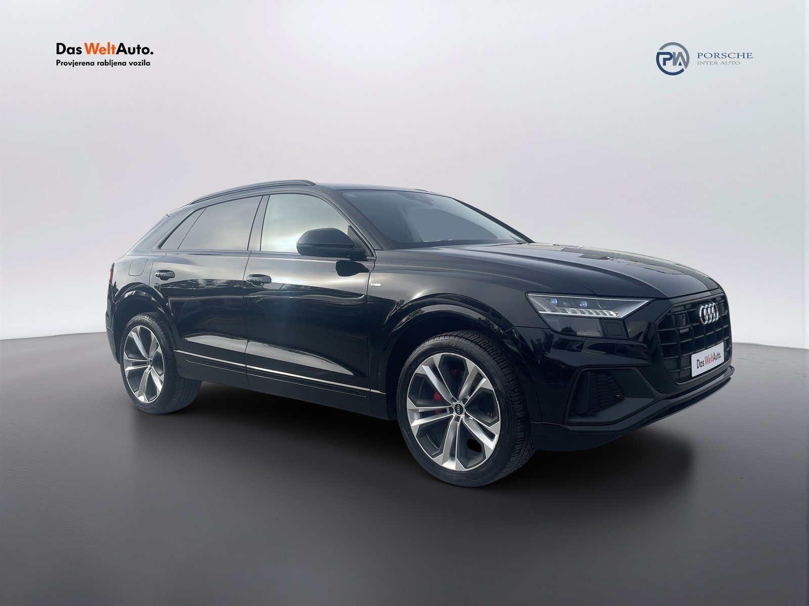2020 Audi Q8 S line — fotografija 6