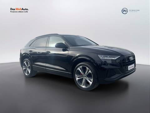 2020 Audi Q8 S line — sličica 6